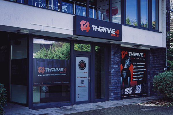 Thrive4 Girls-Hidegkút Galéria 1