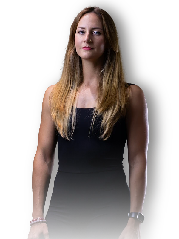 Személyi Edző - Báles Alexandra - Thrive4 Fitness Hidegkút