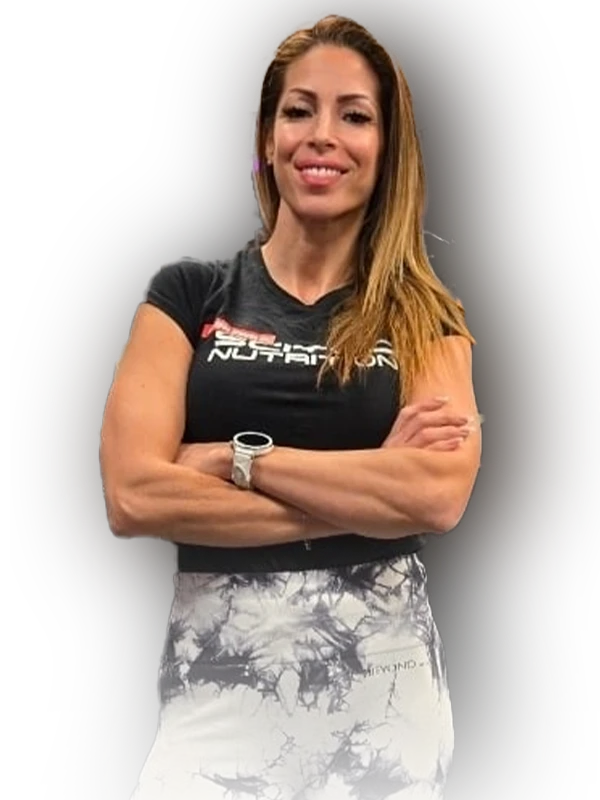 Személyi Edző - Takács Ágnes - Thrive4 Fitness Hidegkút