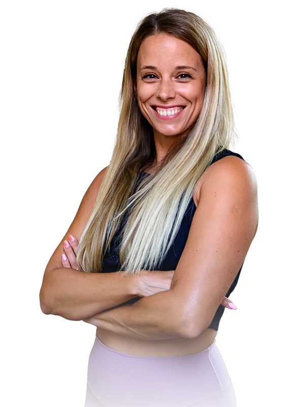 Személyi Edző - Koleszár-Tóth Viktória - Thrive4 Fitness Hidegkút